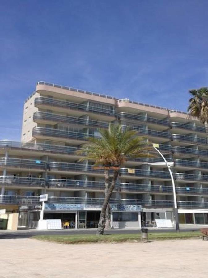 Apartamentos Deluxe Pompeya 3 เพนิสโคลา ภายนอก รูปภาพ