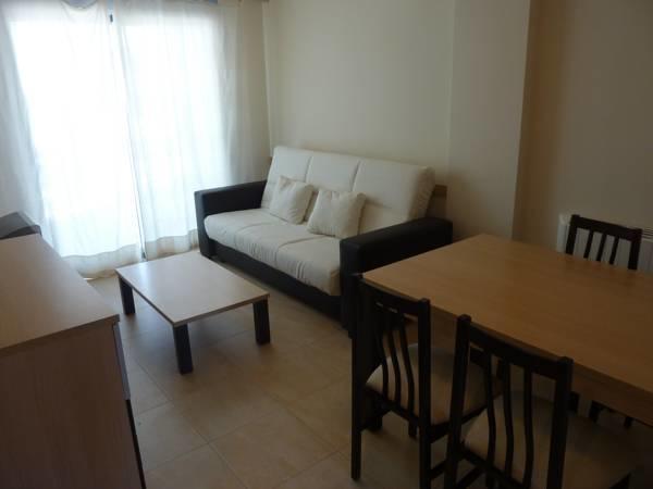 Apartamentos Deluxe Pompeya 3 เพนิสโคลา ภายนอก รูปภาพ