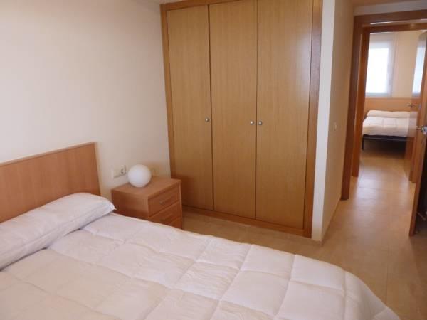 Apartamentos Deluxe Pompeya 3 เพนิสโคลา ภายนอก รูปภาพ