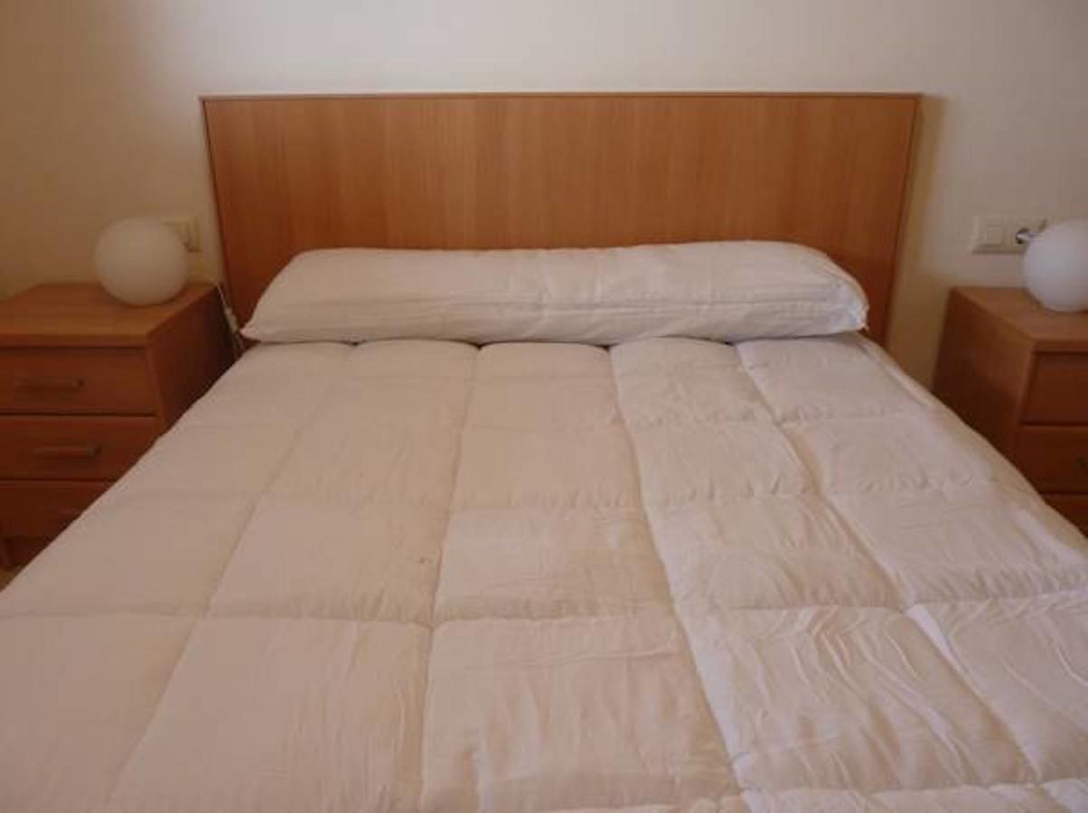 Apartamentos Deluxe Pompeya 3 เพนิสโคลา ภายนอก รูปภาพ